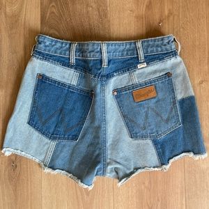 Billabong x Wrangler® Sun Up Cut-Off Short